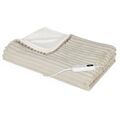 Linge de maison sur Saint-Egr&egrave;ve : Couverture chauffante LIVOO DOS221C