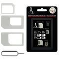 Tablettes tactiles sur Saint-Egr&egrave;ve : Accessoire gsm divers AKASHI ALTSIMADAPT 3 WH