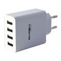 Chargeur secteur usb AKASHI ALT 4 USBAC 5 WH