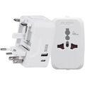 Adaptateur de voyage AKASHI ALTWP 200 WH