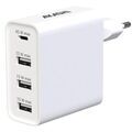 Chargeur secteur AKASHI ALTACPD 31 USB 45 W