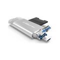 Lecteur carte sd / micro sd 3 en 1 AKASHI ALTSDREADER 3 IN 1