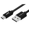 Connectique data AKASHI ALTCABUSBCBLK