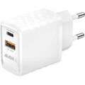 Chargeur secteur AKASHI ALTACQC20WH