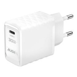 Chargeur secteur gsm AKASHI ALTACPD30WH