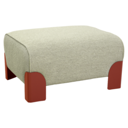 fermob GRAND POUF BOUCLETTE