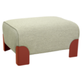 fermob GRAND POUF BOUCLETTE