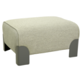 fermob GRAND POUF BOUCLETTE