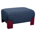 fermob GRAND POUF BOUCLETTE