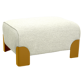 fermob GRAND POUF BOUCLETTE