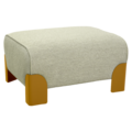 fermob GRAND POUF BOUCLETTE