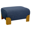 fermob GRAND POUF BOUCLETTE