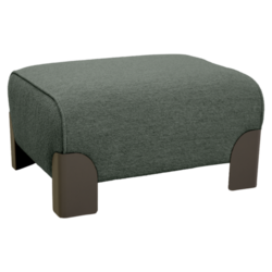 fermob GRAND POUF BOUCLETTE