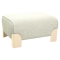 fermob GRAND POUF BOUCLETTE