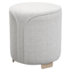 fermob POUF ROND MOUCHET&Eacute;