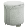 fermob POUF ROND MOUCHET&Eacute;