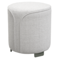 fermob POUF ROND MOUCHET&Eacute;