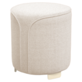 fermob POUF ROND MOUCHET&Eacute;