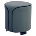 fermob POUF ROND CHIN&Eacute;