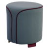 fermob POUF ROND CHIN&Eacute;