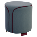fermob POUF ROND CHIN&Eacute;