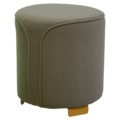 fermob POUF ROND CHIN&Eacute;