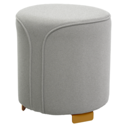fermob POUF ROND CHIN&Eacute;