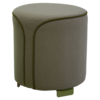 fermob POUF ROND CHIN&Eacute;