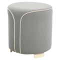 fermob POUF ROND CHIN&Eacute;