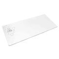 the-g-lab tapis xxl.900x400x4mm.blanc.
