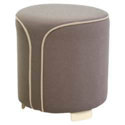 fermob POUF ROND CHIN&Eacute;