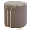 fermob POUF ROND CHIN&Eacute;