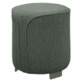 Salon sur Saint-Didier-sur-Chalaronne : fermob POUF ROND BOUCLETTE