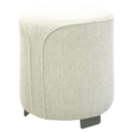 Salon sur Saint-Didier-sur-Chalaronne : fermob POUF ROND BOUCLETTE