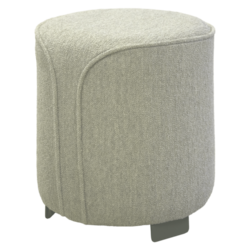 fermob POUF ROND BOUCLETTE