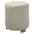 Salon sur Saint-Didier-sur-Chalaronne : fermob POUF ROND BOUCLETTE