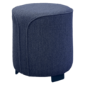 fermob POUF ROND BOUCLETTE