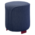 Salon sur Saint-Didier-sur-Chalaronne : fermob POUF ROND BOUCLETTE