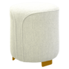 fermob POUF ROND BOUCLETTE
