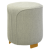 fermob POUF ROND BOUCLETTE