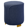 fermob POUF ROND BOUCLETTE