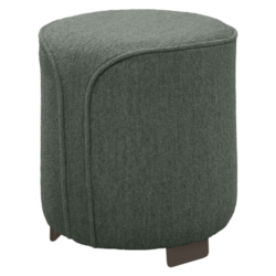 fermob POUF ROND BOUCLETTE