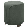 fermob POUF ROND BOUCLETTE
