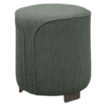 fermob POUF ROND BOUCLETTE