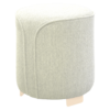 fermob POUF ROND BOUCLETTE
