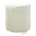 fermob POUF ROND BOUCLETTE