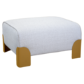 fermob GRAND POUF MOUCHET&Eacute;