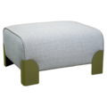 fermob GRAND POUF MOUCHET&Eacute;