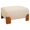 fermob GRAND POUF MOUCHET&Eacute;