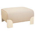 fermob GRAND POUF MOUCHET&Eacute;